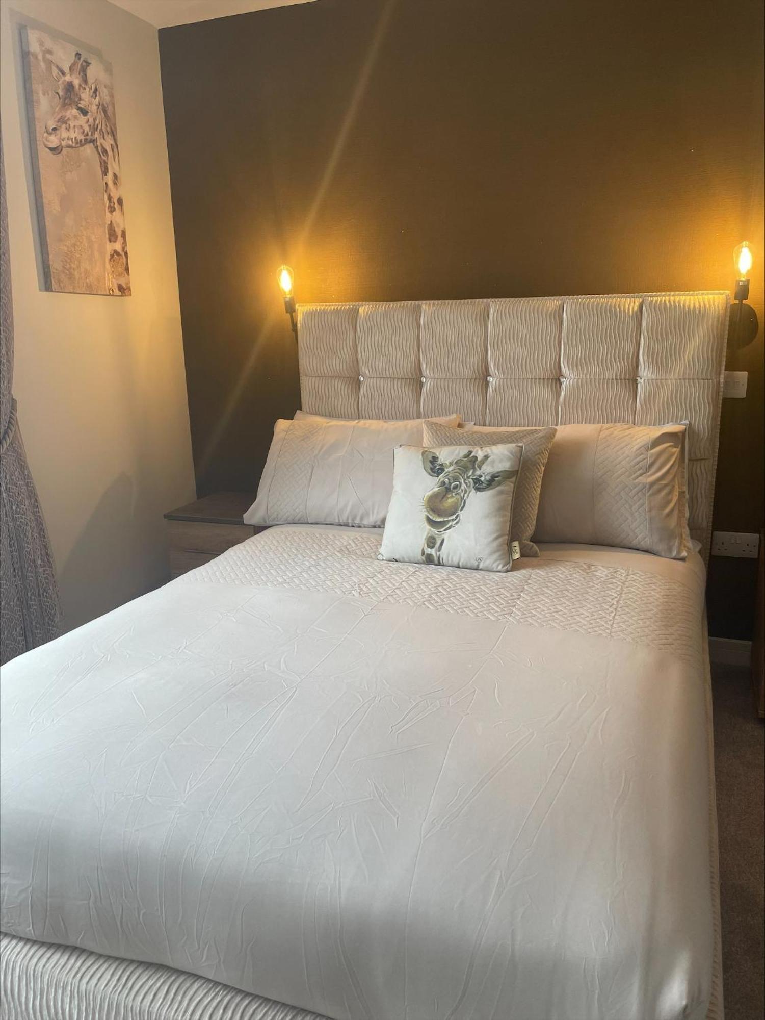 The Brig & Barrel Hotel Buckie Eksteriør bilde