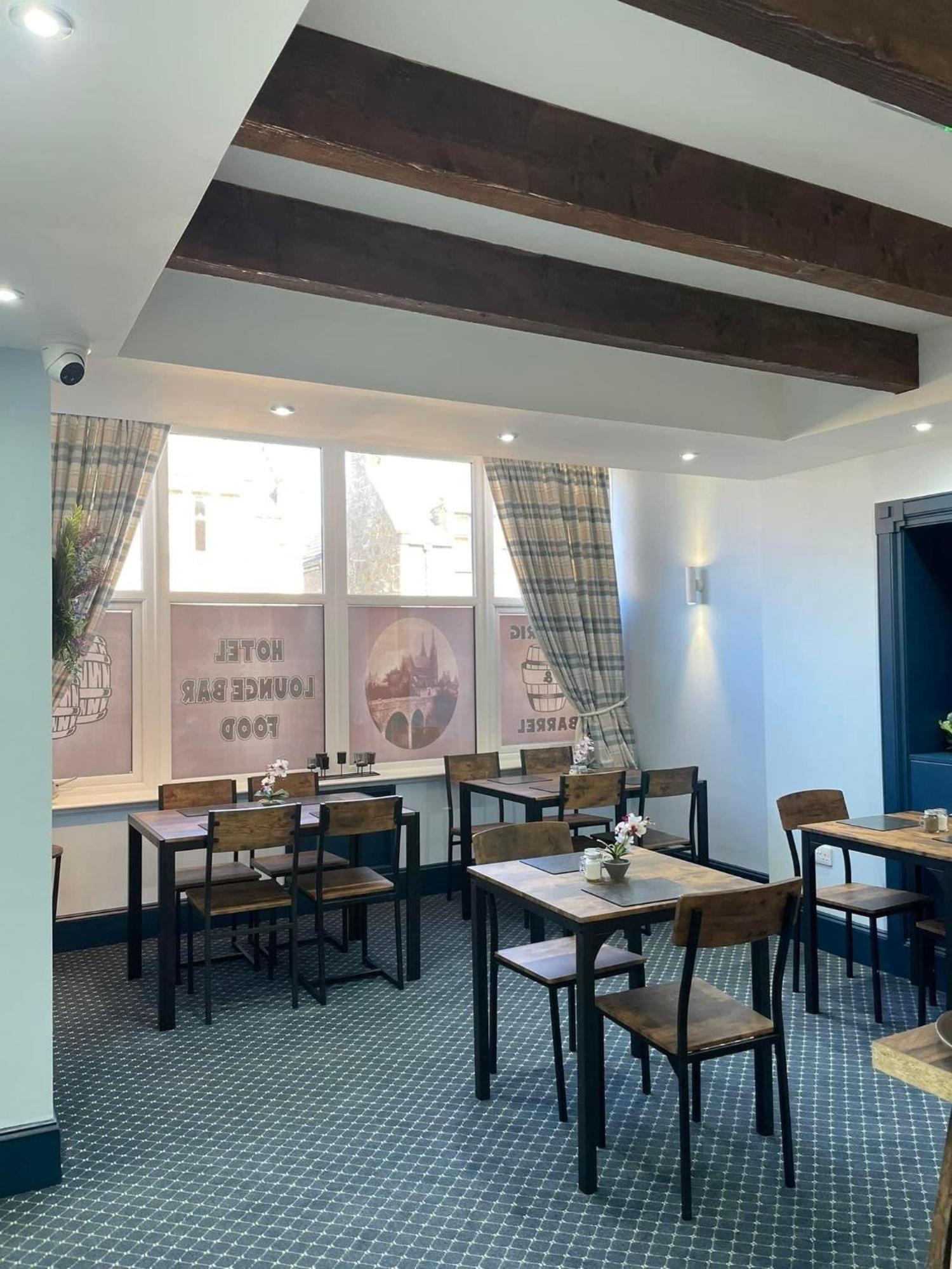 The Brig & Barrel Hotel Buckie Eksteriør bilde