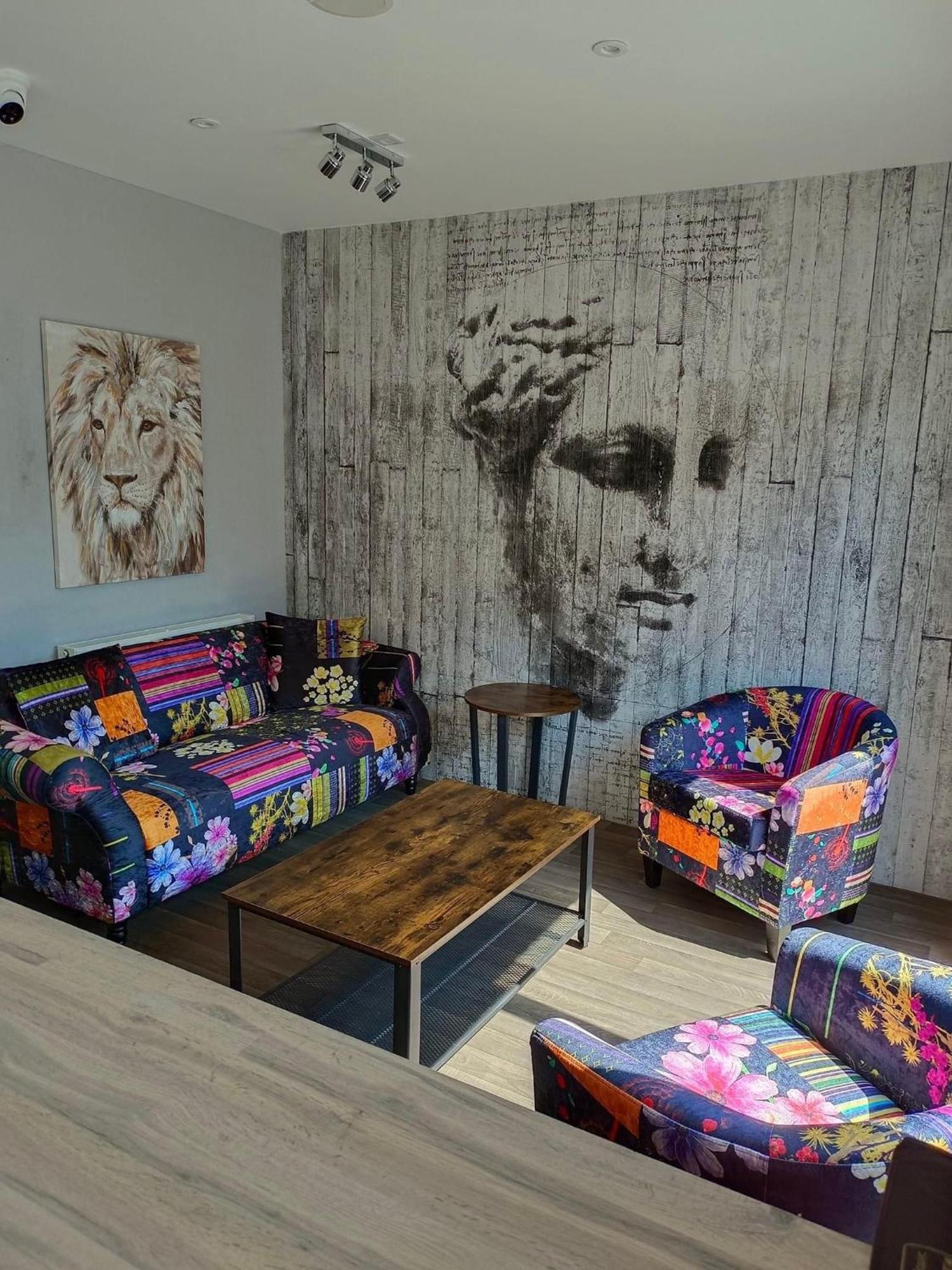The Brig & Barrel Hotel Buckie Eksteriør bilde