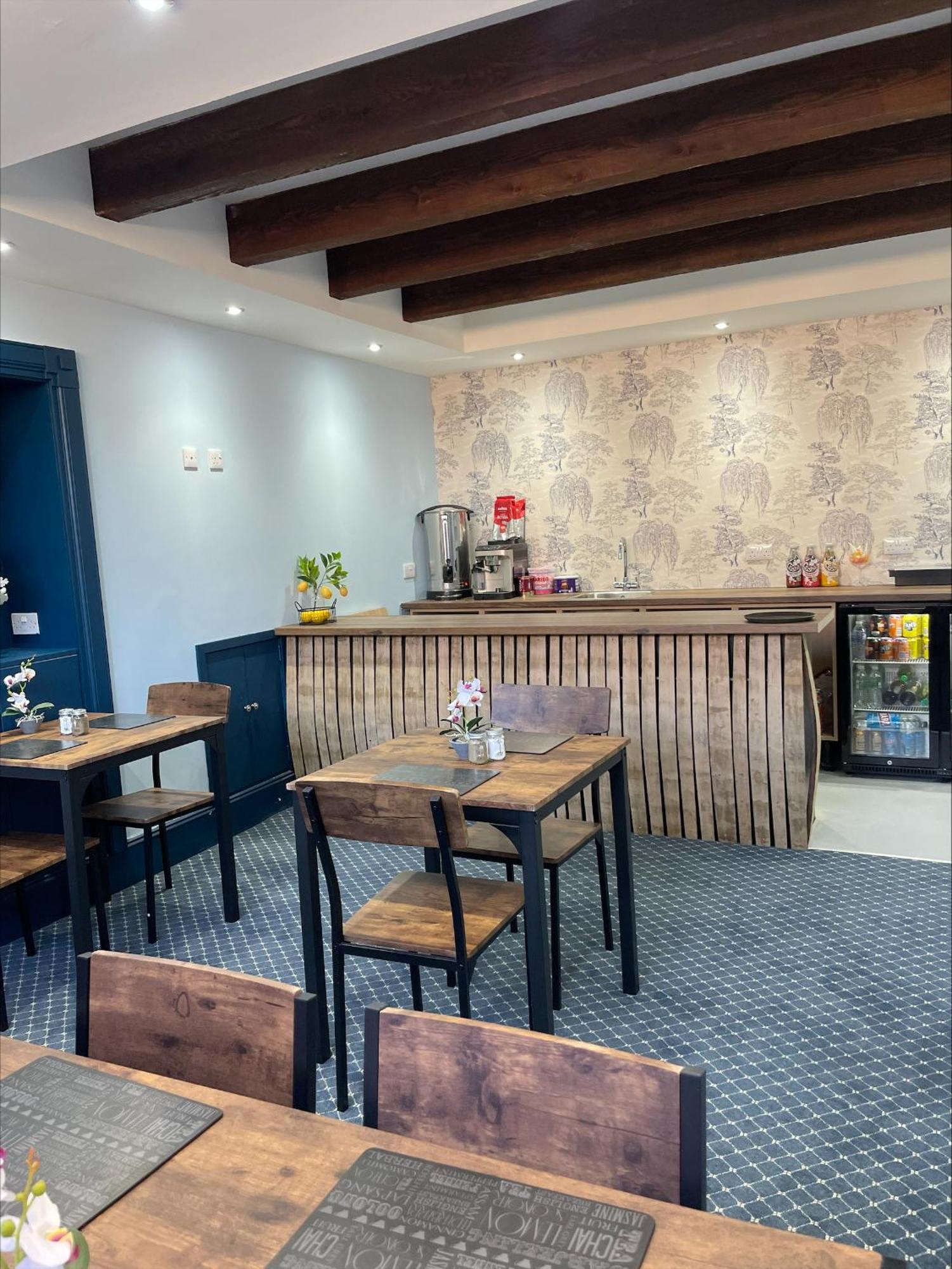 The Brig & Barrel Hotel Buckie Eksteriør bilde